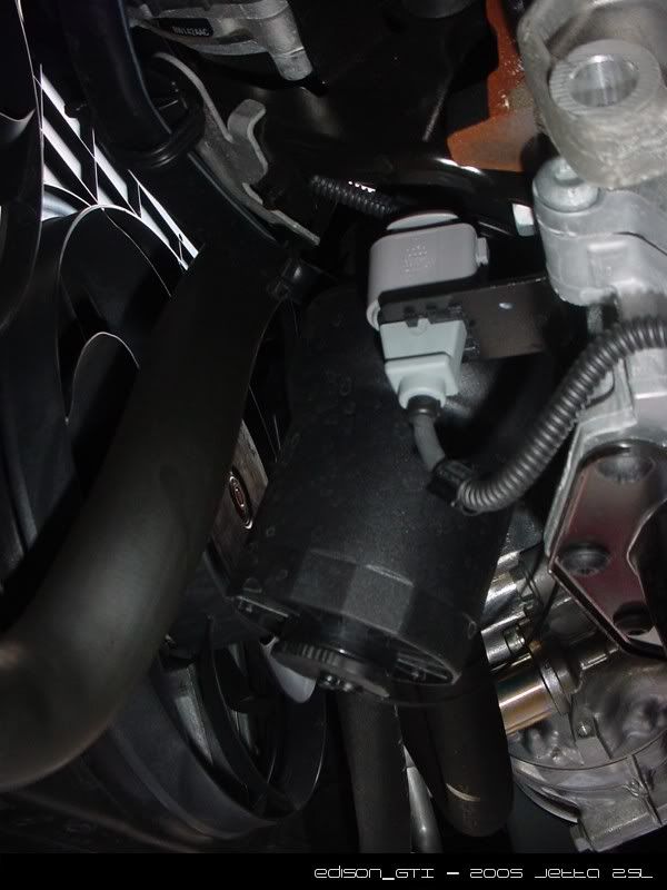 DIY 2.5L Oil Change with Pictures